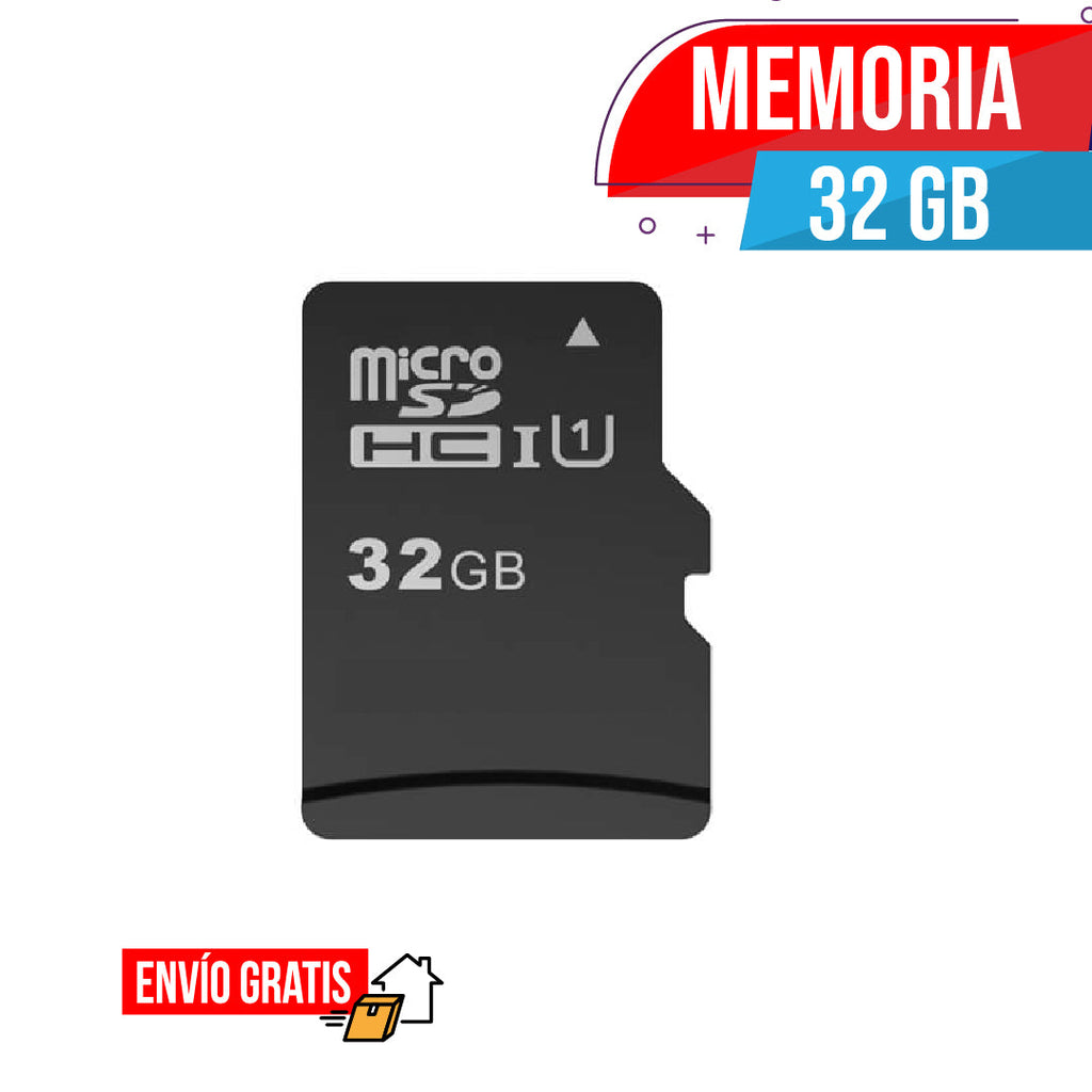 MEMORIA MICRO SD 32 GB
